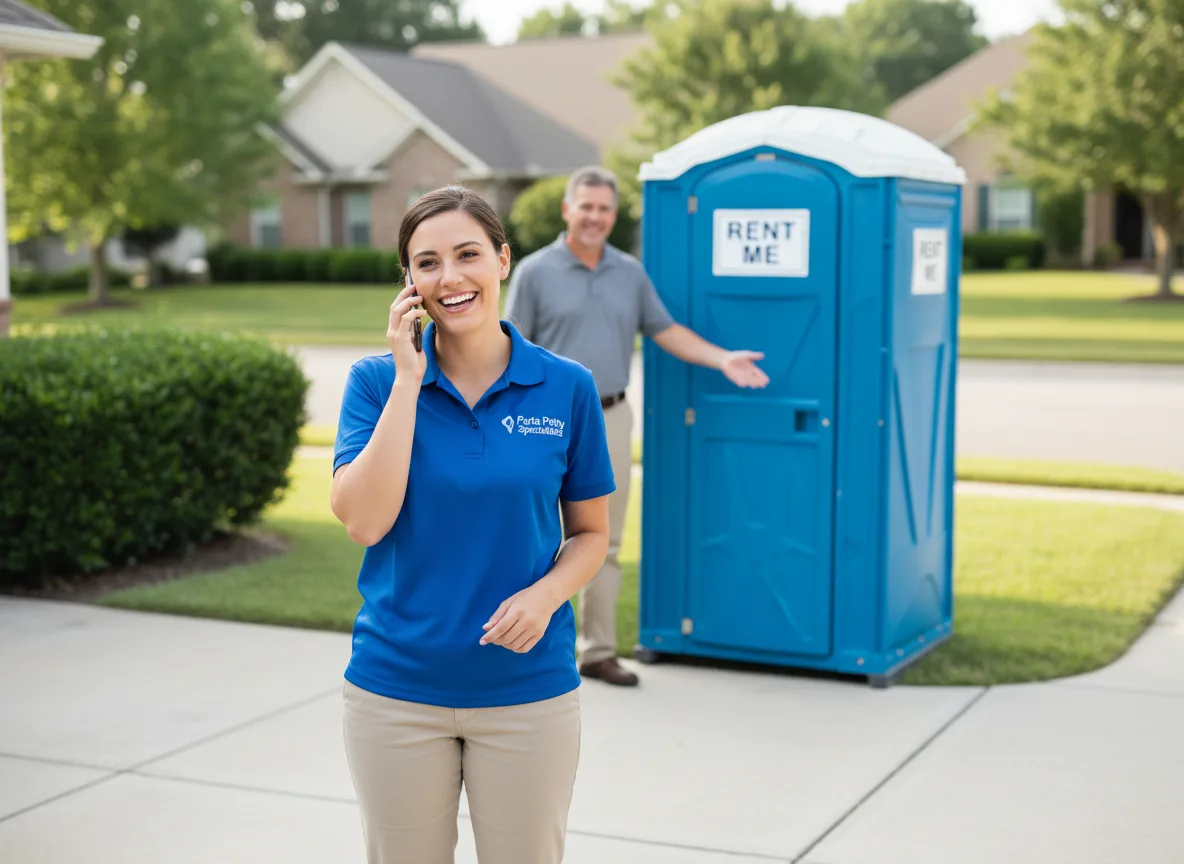 Portable Toilet Rental Maple, NC FAQs